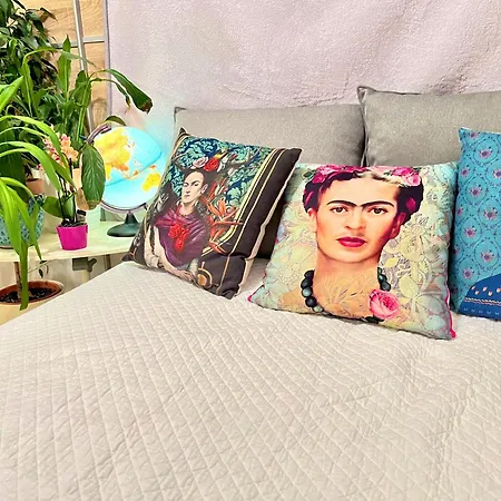 Apartment Margaret Bridge Cozy Flat Budapest