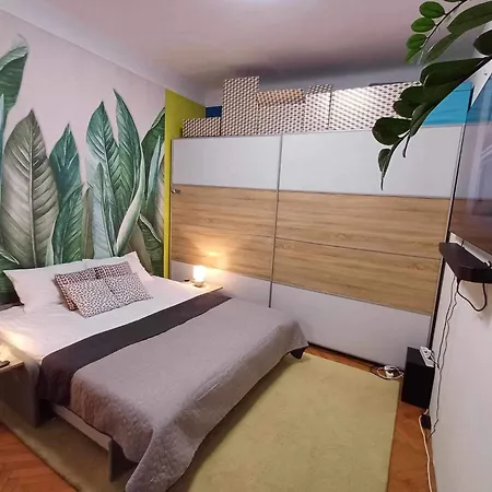 Margaret Bridge Cozy Flat شقة *