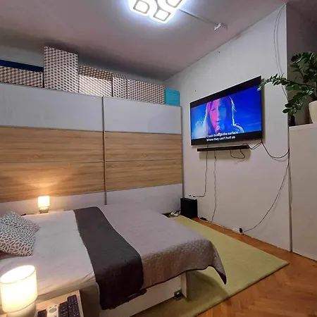 Apartament Margaret Bridge Cozy Flat
