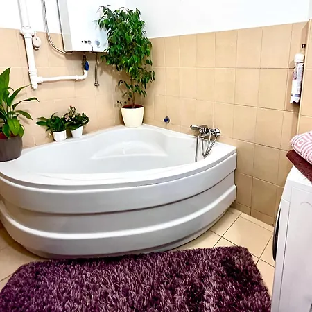 Margaret Bridge Cozy Flat شقة *