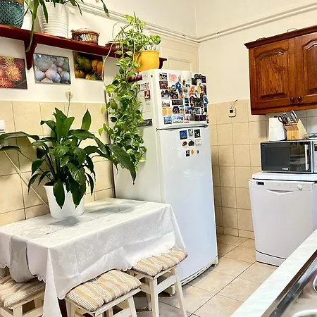 Margaret Bridge Cozy Flat شقة