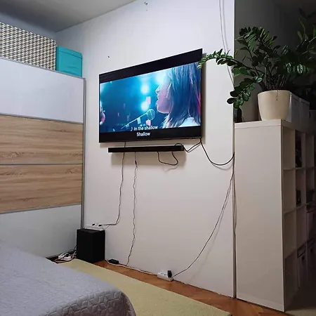 Margaret Bridge Cozy Flat * بودابست