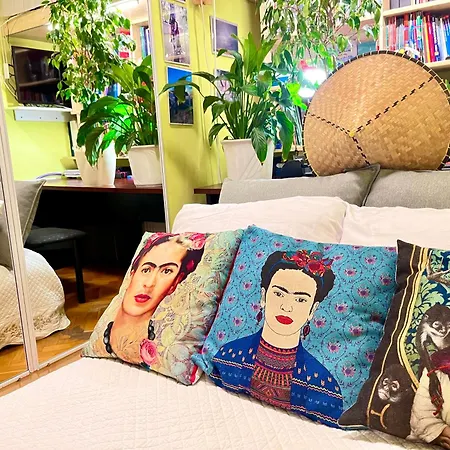 Apartament Margaret Bridge Cozy Flat Budapeszt