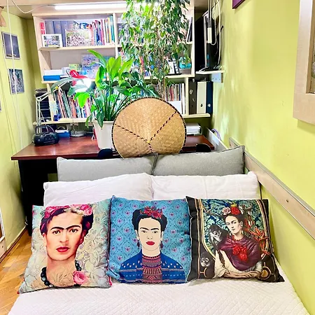 Margaret Bridge Cozy Flat Apartament Budapeszt